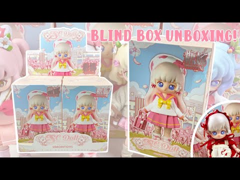 Opening a Full Set of Blind Boxes from KikaGoods! BJD LIMITED EDITION OUTFITS & TEENNAR CAMPUS | MMM