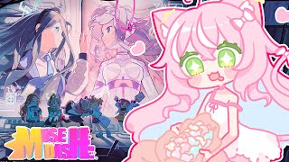 【MUSE DASH】YIPPEEEEE NEW COLLAB ⸜(｡˃ ᵕ ˂ )⸝♡ 🎀🪙【Enya Yoruneko】