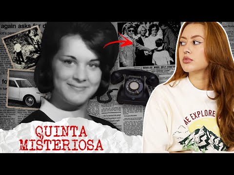 ELA RECEBIA LIGAÇÕES DE UM STALKER... | Caso Dorothy Jane Scott