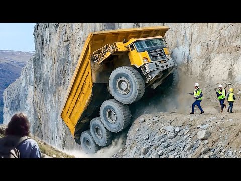 Dangerous Idiots Fastest Truck & Heavy Equipment Fails | Extreme Truck Idiots at Work #29