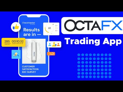 Earn Money With OctaFx Trading App | Octafx Trading App