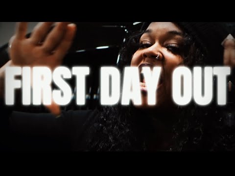 Jucee Froot - First Day Out (Official Video)