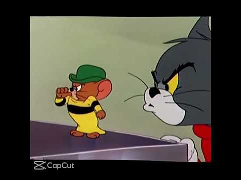 Tom Vs Jerry's cousin 💀