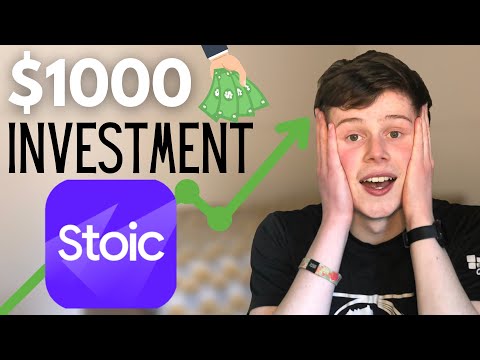 I Invested $1000 With The Stoic Crypto Trading Bot ( How To Sign Up To Stoic)