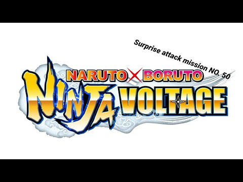 Naruto To Boruto Ninja Voltage | S.A.M NO. 50