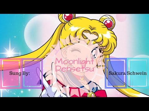 Moonlight Densetsu - Cover by Sakura Schwein