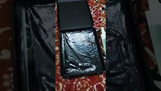 Unboxing Silver play button #shorts #YouTube #CreatorAwards