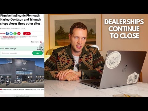 Dealers Continue to Close | The Reasons Why