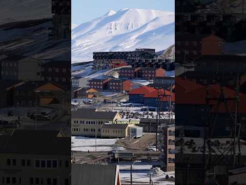 SUMMER IS COMING to the World’s Northernmost Town ☀️ | #svalbard #longyearbyen