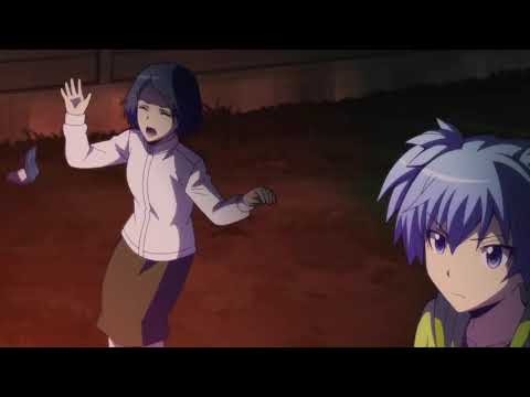 Ansatsu Kyoushitsu (Assassination Classroom) - Nagisa's Ability Kill To Save Mother