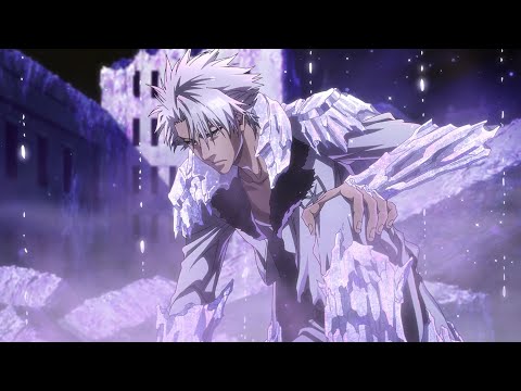 Hitsugaya Toshiro x Melodia Envolvente 5 (Bleach)