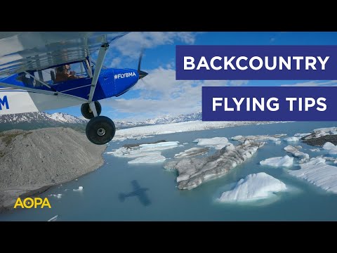 Alaska backcountry flying with CFI Jon Kotwicki