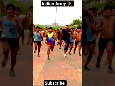 Indian Army status 🇮🇳 ⚔️#india #army #running #motivation #status #indianarmy