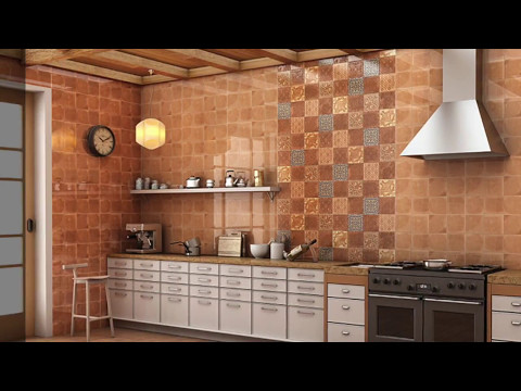 NITCO's Kitchen Tiles Collection