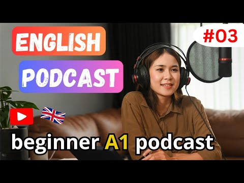 A1 English Listening Practice - Free Time - Education