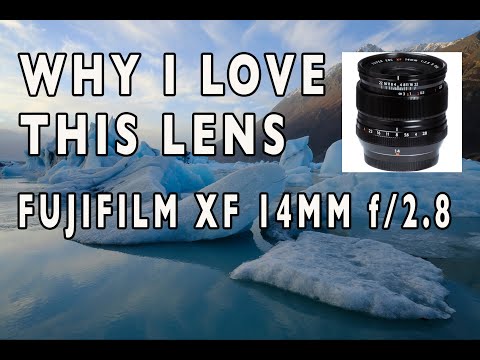 Why I Love This Lens - FUJIFILM XF14mm f/2.8