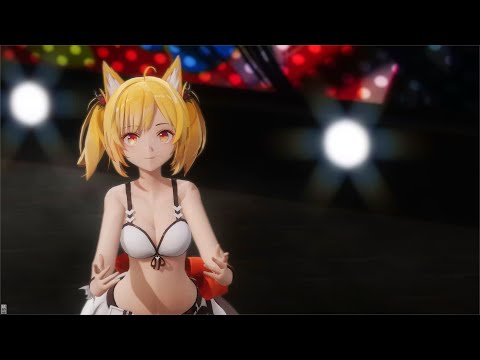 【MMDアークナイツ／sdPBR】UNDEAD【Sour式ソラ】