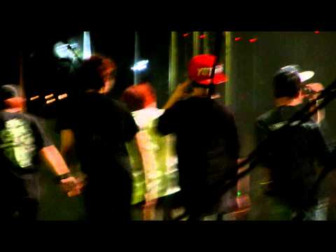 [HD][Fancam] BTOB - I Only Know Love (Sundown Festival 2012 Rehearsal)