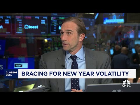 Risk-reward looks tough in 2025, says Citi's Stuart Kaiser