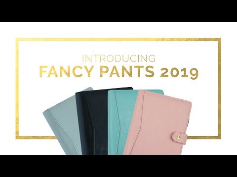 STARTplanner 2019 Fancy Pants