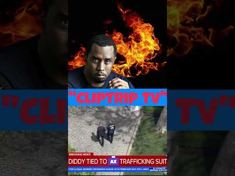 Is Diddy Going 2 Jail "ClipTrip Tv" #hiphop #funny#diddy