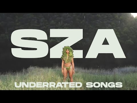 SZA Underrated songs | Playlist