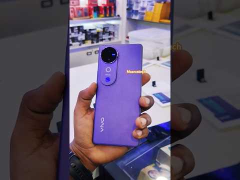 ViVo V40 professional photography Zeiss portrait photography #youtubeshorts #smartphone #unboxing