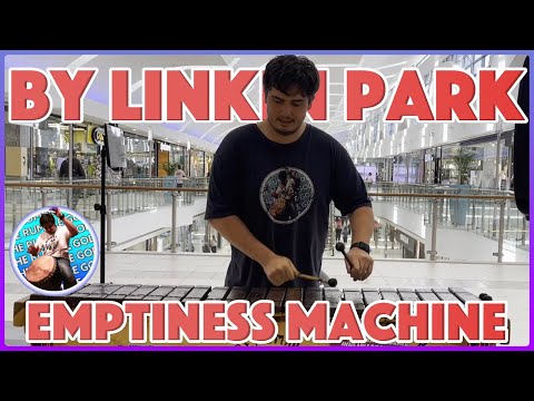 Linkin Park's New Song The Emptiness Machine on Marimba! You Have to Hear This Cover