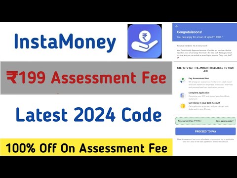 InstaMoney ₹199 Payment 🥵 ! Problem Solved!! 🔥😊 | Instamoney Loan App 199 Pay🔥✅ | Personal Loan App