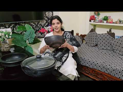 మీరు ఎప్పటినుంచో నన్ను అడుగుతున్న వీడియో||Clay pots & seasoning in telugu