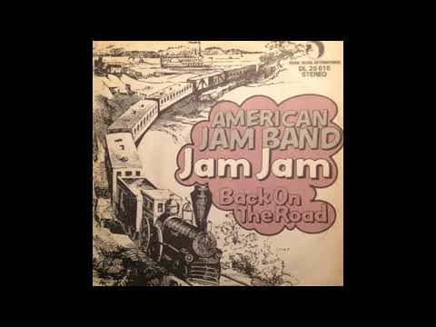 American Jam Band - Jam Jam - 1973