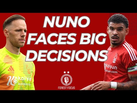 NOTTINGHAM FOREST V FULHAM PREVIEW | PREMIER LEAGUE PANEL RULES ON MORGAN GIBBS-WHITE RED CARD