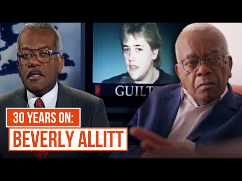 Sir Trevor McDonald Returns to the Case of Beverly Allitt - the Killer Nurse