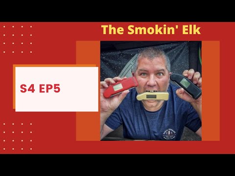 @TheSmokinElk  - A tale of BBQ Schools, Meat Probes and YouTube videos