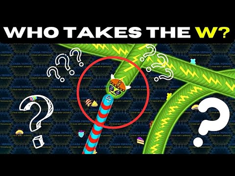 Who takes the W compilation # 1 wormate.io #shorts