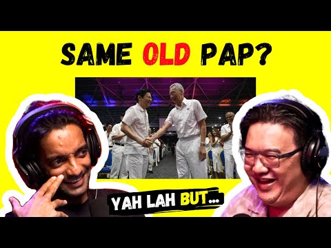 PAP Turns 70, Enters its Lawrence Wong Era & Even Hokkien Mee is AI Now | #YLB 592