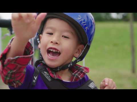 Huk’s Story - Children’s Rehabilitation Foundation