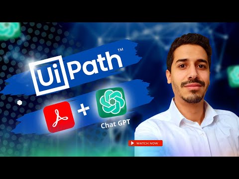 How to Integrate ChatGPT in UiPath | Full Tutorial