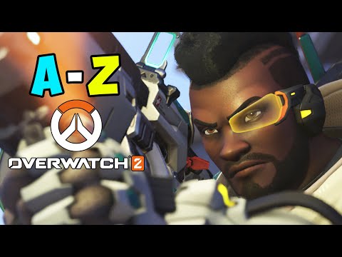 Baptiste, Overwatch 2 A - Z | Lore / New Player Friendly Guide / Match Commentary