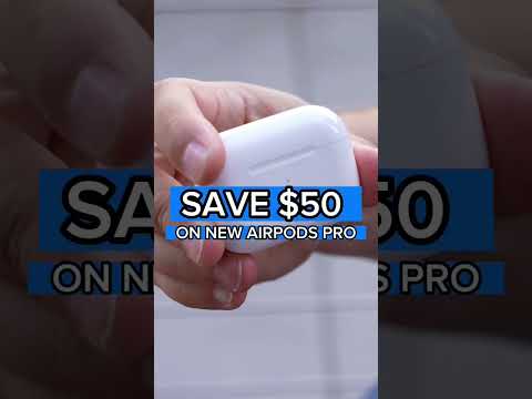 The BEST Black Friday 2022 deal? - AirPods Pro 2