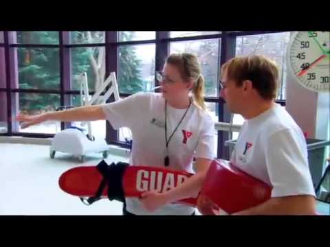 Undercover Boss - YMCA Canada S4 E5 (Canadian TV series)