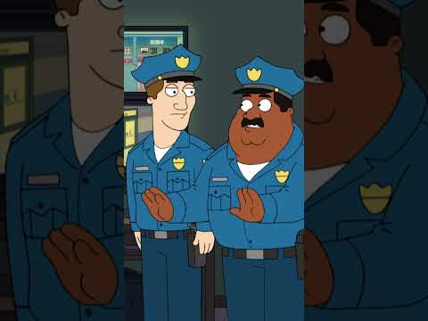 “These balls are under arrest!” ⚽ #AmericanDad | TBS