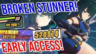 QINGYI IS BROKEN! [Early Access & First Impressions] Zenless Zone Zero 1.1