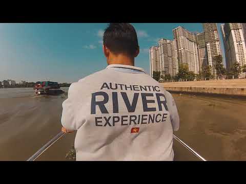 Les Rives Authentic River Experience | Luxury Saigon River Tours by Speedboat Operator