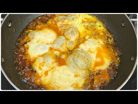 शाही अंदाज़ में अंडा करी बनाने का सही तरीक़ा।Egg Curry Recipe | Egg Recipe | Instantrecipe