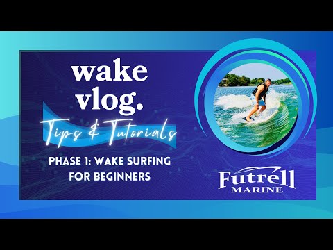 Beginner Level: How to Wake Surf Phase 1