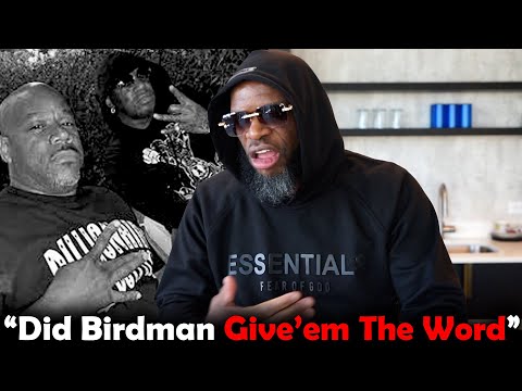 DawgFace Address Birdman & Wack 100 for Rat Allegations on BG, He Sent Wack & the Tour is Dead