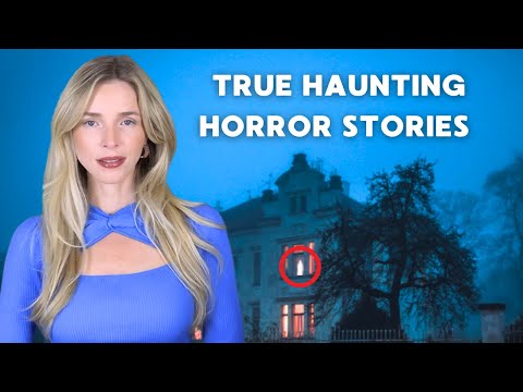 3 TRUE & Horrifying Ghost Stories