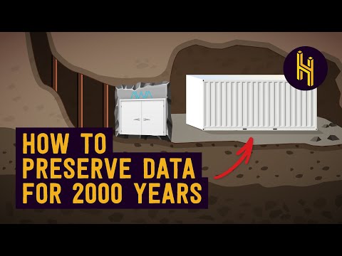 The Arctic Vault That Protects Data from the Apocalypse