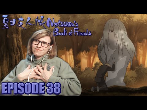 Romania Black - Natsume Yuujinchou Season 3: Episode 12 Reaction! A PLACE TO GO HOME TO?!